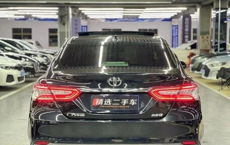 Toyota Camry, 2021 год, 3 000 000 рублей, 3 фотография