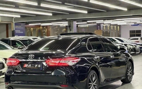 Toyota Camry, 2021 год, 3 000 000 рублей, 4 фотография