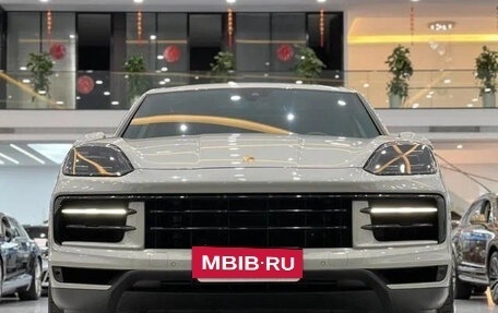 Porsche Cayenne III, 2022 год, 8 800 000 рублей, 2 фотография