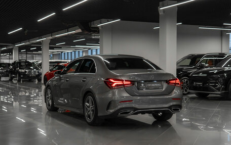 Mercedes-Benz A-Класс, 2019 год, 2 995 000 рублей, 5 фотография