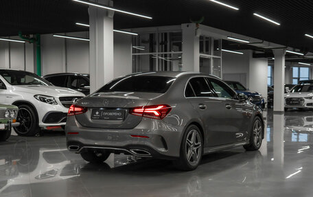 Mercedes-Benz A-Класс, 2019 год, 2 995 000 рублей, 4 фотография