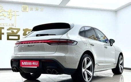 Porsche Macan I рестайлинг, 2022 год, 5 960 000 рублей, 4 фотография