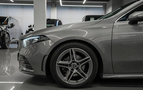 Mercedes-Benz A-Класс, 2019 год, 2 995 000 рублей, 20 фотография