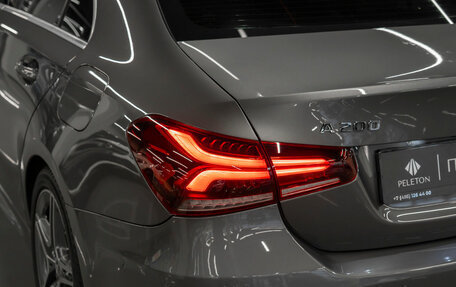 Mercedes-Benz A-Класс, 2019 год, 2 995 000 рублей, 22 фотография