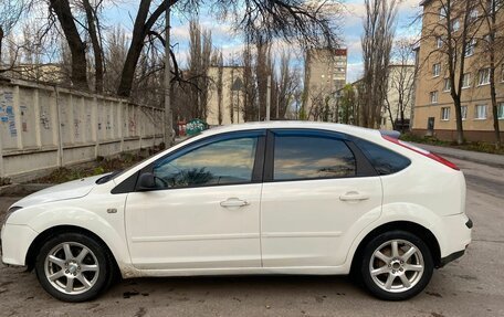 Ford Focus II рестайлинг, 2006 год, 365 000 рублей, 3 фотография