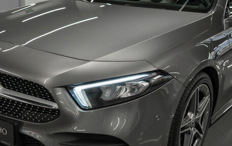 Mercedes-Benz A-Класс, 2019 год, 2 995 000 рублей, 21 фотография