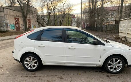 Ford Focus II рестайлинг, 2006 год, 365 000 рублей, 4 фотография