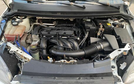 Ford Focus II рестайлинг, 2006 год, 365 000 рублей, 14 фотография