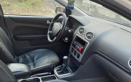 Ford Focus II рестайлинг, 2006 год, 365 000 рублей, 12 фотография