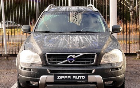 Volvo XC90 II рестайлинг, 2013 год, 1 599 000 рублей, 2 фотография