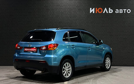 Mitsubishi ASX I рестайлинг, 2012 год, 1 100 000 рублей, 2 фотография