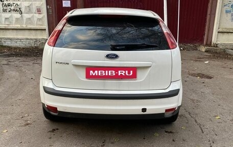 Ford Focus II рестайлинг, 2006 год, 365 000 рублей, 2 фотография