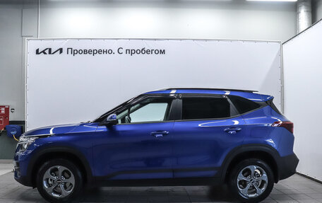 KIA Seltos I, 2020 год, 2 299 000 рублей, 6 фотография