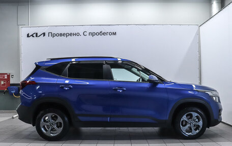 KIA Seltos I, 2020 год, 2 299 000 рублей, 5 фотография