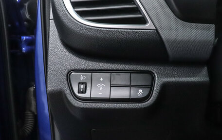 KIA Seltos I, 2020 год, 2 299 000 рублей, 9 фотография