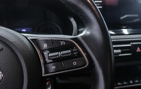 KIA Seltos I, 2020 год, 2 299 000 рублей, 14 фотография