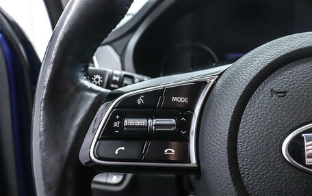 KIA Seltos I, 2020 год, 2 299 000 рублей, 12 фотография