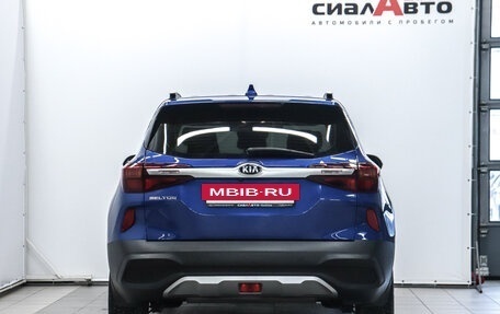 KIA Seltos I, 2020 год, 2 299 000 рублей, 4 фотография