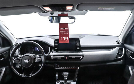 KIA Seltos I, 2020 год, 2 299 000 рублей, 25 фотография