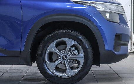 KIA Seltos I, 2020 год, 2 299 000 рублей, 34 фотография