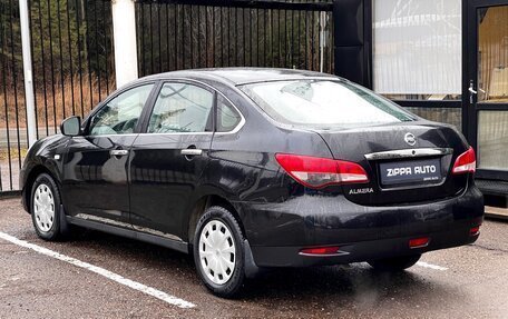 Nissan Almera, 2015 год, 699 000 рублей, 6 фотография