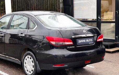 Nissan Almera, 2015 год, 699 000 рублей, 7 фотография