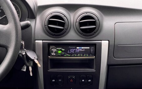 Nissan Almera, 2015 год, 699 000 рублей, 18 фотография