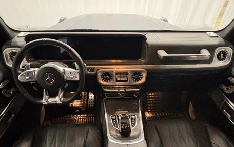 Mercedes-Benz G-Класс AMG, 2023 год, 22 566 408 рублей, 9 фотография