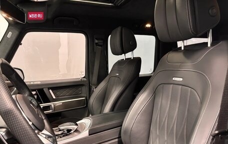 Mercedes-Benz G-Класс AMG, 2023 год, 22 566 408 рублей, 11 фотография