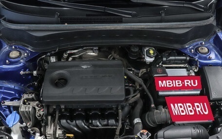 KIA Seltos I, 2020 год, 2 299 000 рублей, 33 фотография