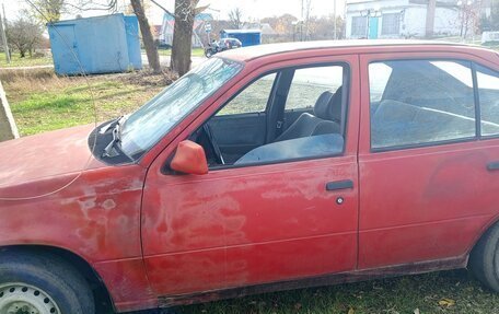 Opel Kadett E рестайлинг, 1987 год, 28 000 рублей, 2 фотография