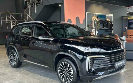 CheryExeed TXL, 2024 год, 4 050 000 рублей, 3 фотография