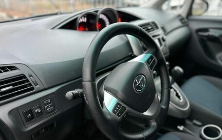 Toyota Verso I, 2013 год, 1 290 000 рублей, 14 фотография