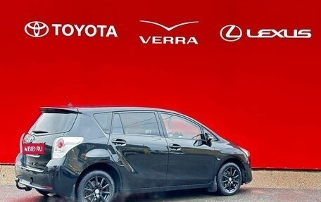 Toyota Verso I, 2013 год, 1 290 000 рублей, 4 фотография