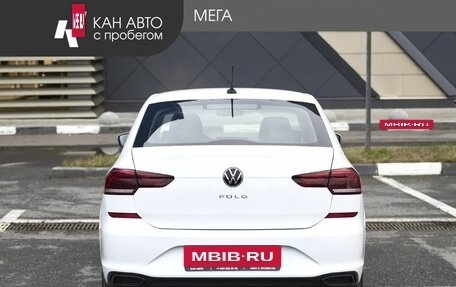 Volkswagen Polo VI (EU Market), 2021 год, 1 637 000 рублей, 4 фотография