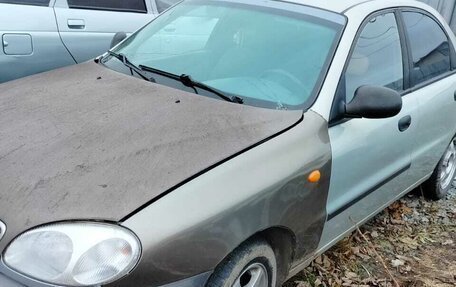 ЗАЗ Chance, 2010 год, 85 000 рублей, 5 фотография