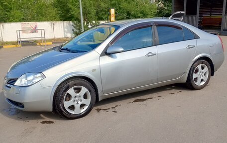 Nissan Primera III, 2004 год, 430 000 рублей, 37 фотография