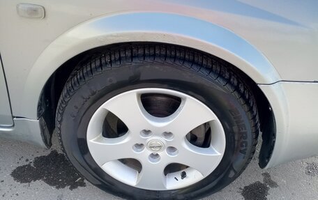 Nissan Primera III, 2004 год, 430 000 рублей, 34 фотография