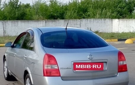Nissan Primera III, 2004 год, 430 000 рублей, 36 фотография