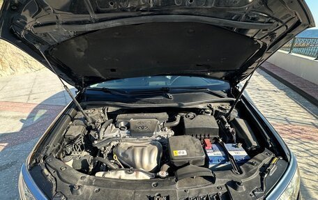 Toyota Camry, 2017 год, 2 299 999 рублей, 11 фотография