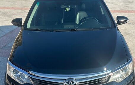 Toyota Camry, 2017 год, 2 299 999 рублей, 8 фотография