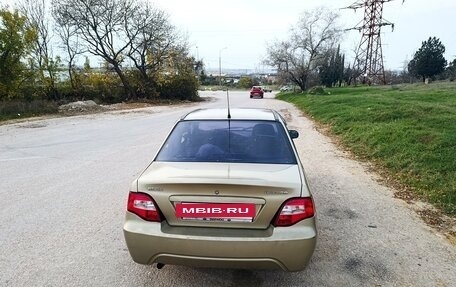 Daewoo Nexia I рестайлинг, 2008 год, 230 000 рублей, 6 фотография