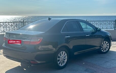 Toyota Camry, 2017 год, 2 299 999 рублей, 7 фотография