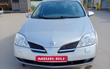 Nissan Primera III, 2004 год, 430 000 рублей, 33 фотография
