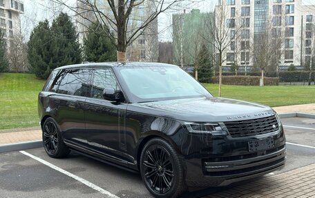 Land Rover Range Rover IV рестайлинг, 2025 год, 26 250 000 рублей, 8 фотография