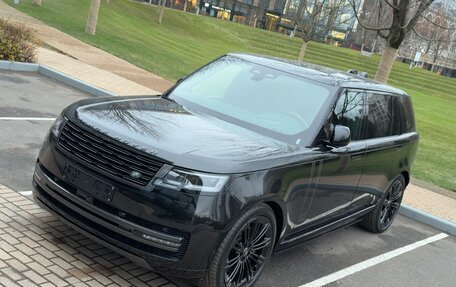 Land Rover Range Rover IV рестайлинг, 2025 год, 26 250 000 рублей, 10 фотография