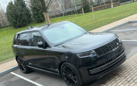 Land Rover Range Rover IV рестайлинг, 2025 год, 26 250 000 рублей, 11 фотография