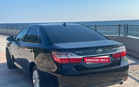 Toyota Camry, 2017 год, 2 299 999 рублей, 5 фотография