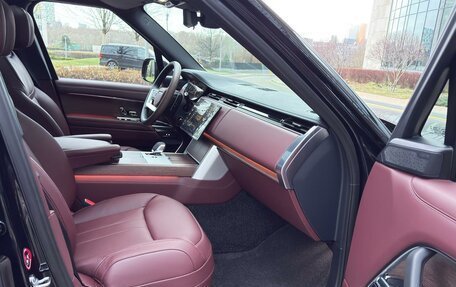 Land Rover Range Rover IV рестайлинг, 2025 год, 26 250 000 рублей, 23 фотография