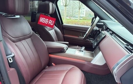 Land Rover Range Rover IV рестайлинг, 2025 год, 26 250 000 рублей, 25 фотография
